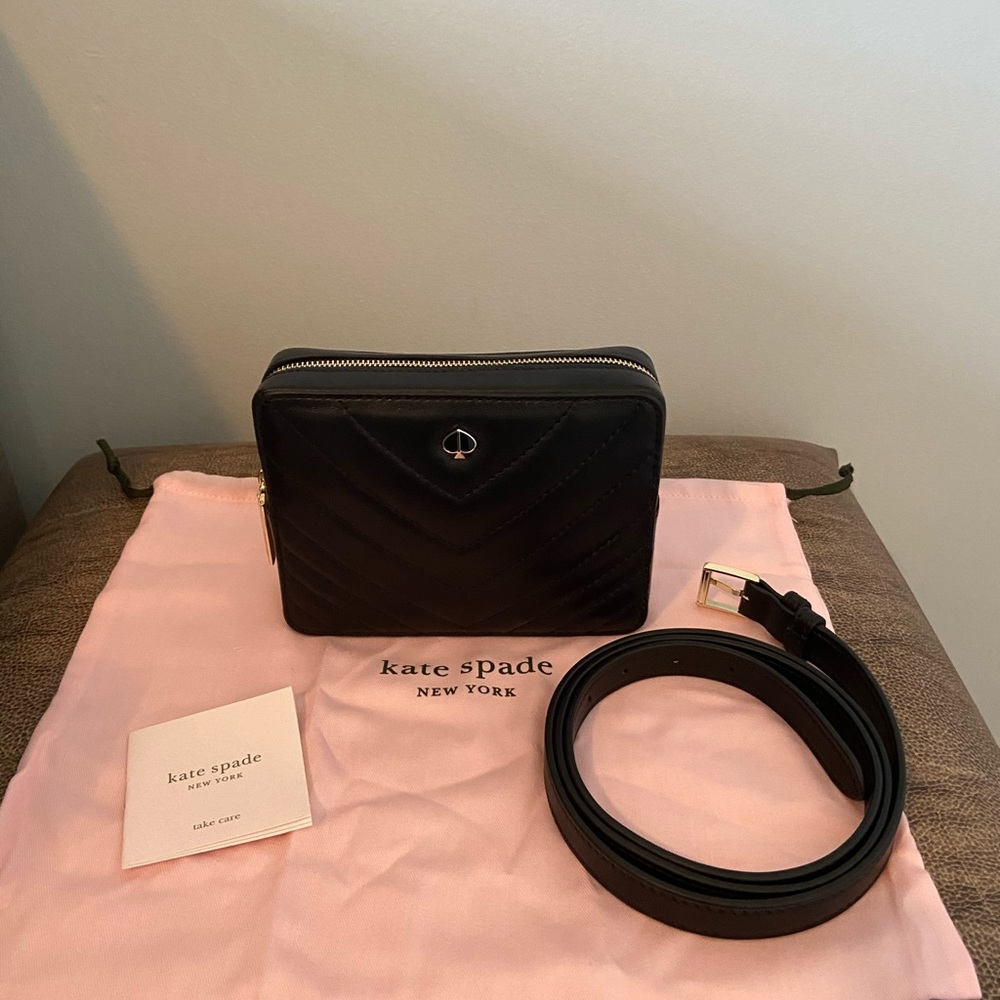 Kate Spade Amelia small camera belt bag